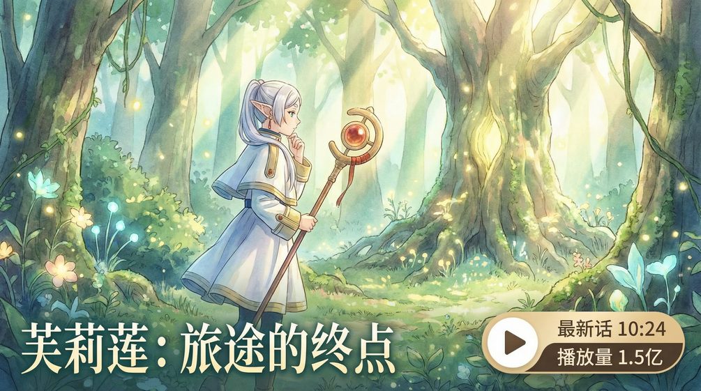 兄妹乱伦 - 葬送的芙莉莲生活动漫