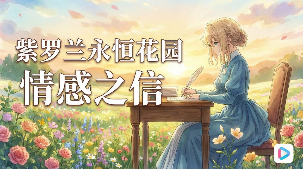 兄妹乱伦 - 紫罗兰永恒花园动漫剪辑